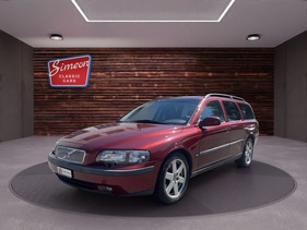 Volvo V70 2.4T (2001) Volvo V70 2.4T (2001)