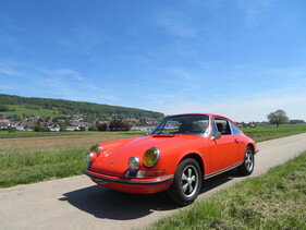 Porsche 911 E (1969) Porsche 911 E (1969)