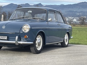 Bild 5 von Inserat VW 1500 Typ 3 Stufenheck 1964