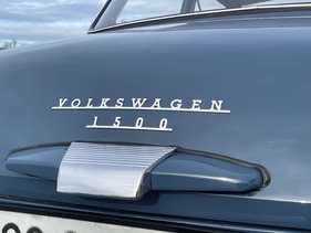 Bild 16 von Inserat VW 1500 Typ 3 Stufenheck 1964