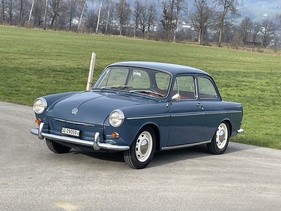 Bild 2 von Inserat VW 1500 Typ 3 Stufenheck 1964