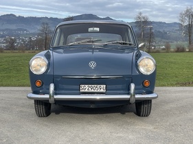 Bild 4 von Inserat VW 1500 Typ 3 Stufenheck 1964