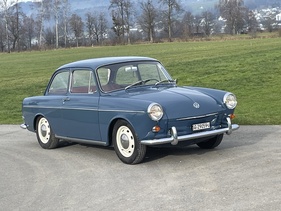 Bild 3 von Inserat VW 1500 Typ 3 Stufenheck 1964