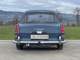 Bild 8 von Inserat VW 1500 Typ 3 Stufenheck 1964