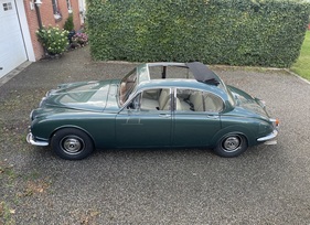 Jaguar MK2 Modell 340 (1967) Jaguar MK2 Modell 340 (1967)