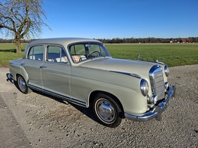Bild 6 von Inserat Mercedes 220 Ponton 1955