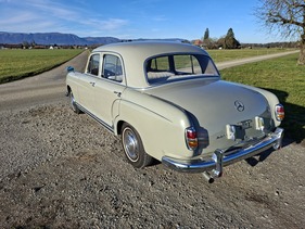 Bild 2 von Inserat Mercedes 220 Ponton 1955