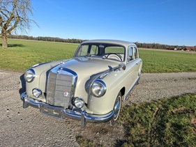 Bild 7 von Inserat Mercedes 220 Ponton 1955