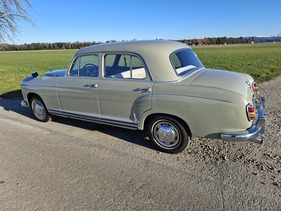 Bild 3 von Inserat Mercedes 220 Ponton 1955