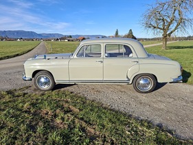 Bild 5 von Inserat Mercedes 220 Ponton 1955