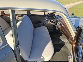 Bild 14 von Inserat Mercedes 220 Ponton 1955