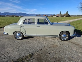 Bild 8 von Inserat Mercedes 220 Ponton 1955