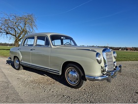 Bild 10 von Inserat Mercedes 220 Ponton 1955