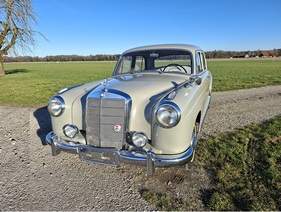 Bild 4 von Inserat Mercedes 220 Ponton 1955