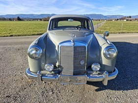 Bild 11 von Inserat Mercedes 220 Ponton 1955