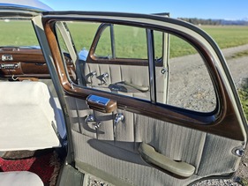 Bild 16 von Inserat Mercedes 220 Ponton 1955