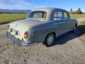 Bild 9 von Inserat Mercedes 220 Ponton 1955