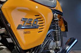 Bild 15 von Inserat Ducati 750 Sport 1974