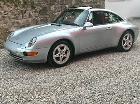 Porsche Targa (1996)