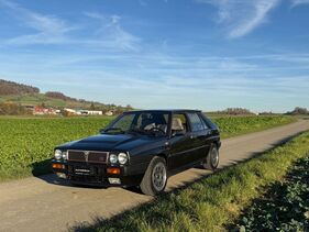 Lancia Delta HF Integrale (1990) Lancia Delta HF Integrale (1990)