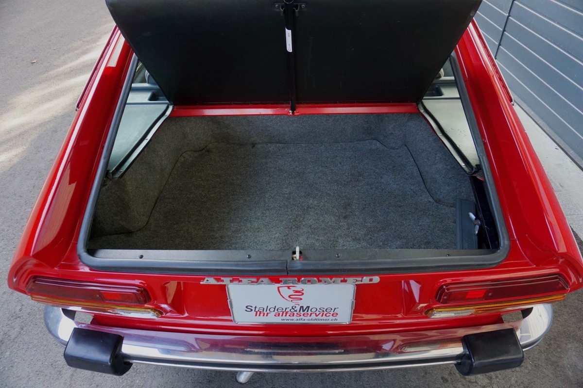 Alfa Romeo Alfetta Gtv 2000 1979 Oldtimer Kaufen