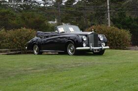 Rolls Royce Silver Cloud 2 DHC (1961) Rolls Royce Silver Cloud 2 DHC (1961)