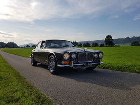 Jaguar XJ6 (Serie 1) (1972) Jaguar XJ6 (Serie 1) (1972)