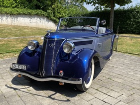 Ford (D) Eifel (1938) Ford (D) Eifel (1938)
