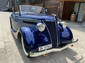 Bild 7 von Inserat Ford D Eifel 1938