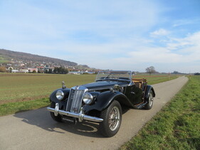 MG TF 1250 (1954) MG TF 1250 (1954)