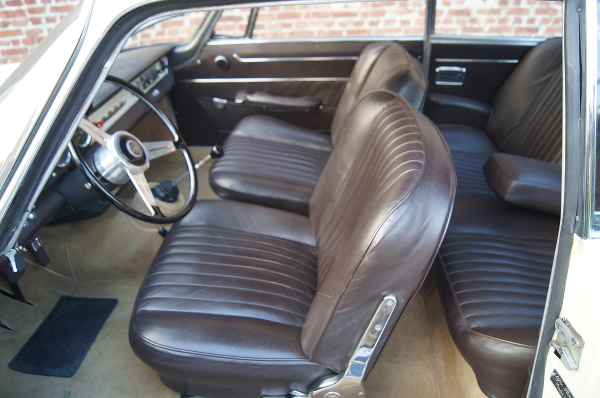 Alfa Romeo 2600 Sprint 1963 Oldtimer Kaufen Zwischengas