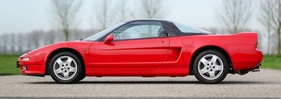 Honda NSX (1995) Honda NSX (1995)