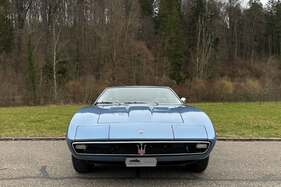 Bild 3 von Inserat Maserati Ghibli 4700 1968