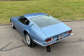 Bild 10 von Inserat Maserati Ghibli 4700 1968