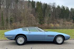 Bild 5 von Inserat Maserati Ghibli 4700 1968
