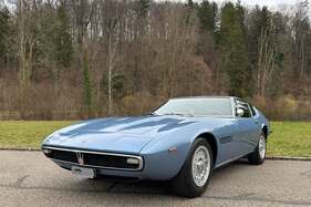 Bild 2 von Inserat Maserati Ghibli 4700 1968