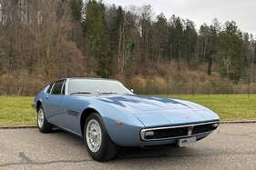 Bild 4 von Inserat Maserati Ghibli 4700 1968