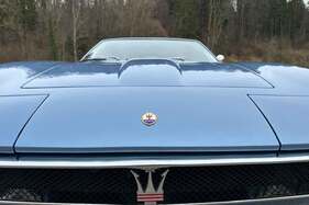 Bild 13 von Inserat Maserati Ghibli 4700 1968