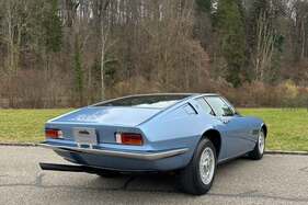 Bild 6 von Inserat Maserati Ghibli 4700 1968