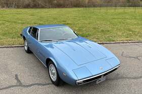Bild 9 von Inserat Maserati Ghibli 4700 1968
