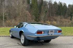 Bild 8 von Inserat Maserati Ghibli 4700 1968