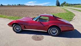 Chevrolet Corvette C3 (1976) Chevrolet Corvette C3 (1976)