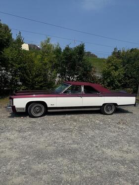 Bild 2 von Inserat Lincoln Continental Town Car 1979