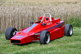 Bild 4 von Inserat Fiat Abarth SE-033 Formula Abarth 1980