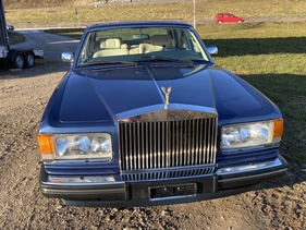 Rolls-Royce Silver Spirit (1987) Rolls-Royce Silver Spirit (1987)