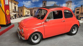 Steyr Puch 500 D (1968) Steyr Puch 500 D (1968)