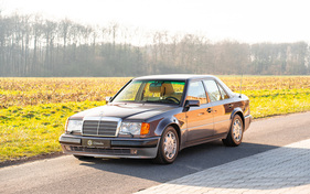Mercedes Benz 500 E (1991) Mercedes Benz 500 E (1991)