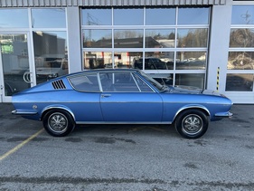 Audi Coupe S (1972) Audi Coupe S (1972)