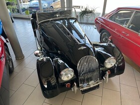 Morgan Plus4 (1962) Morgan Plus4 (1962)