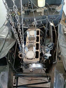 Bild 5 von Inserat Morgan Plus4 1962